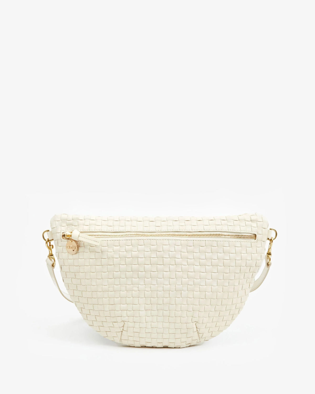 Clare V Grande Fanny Cream