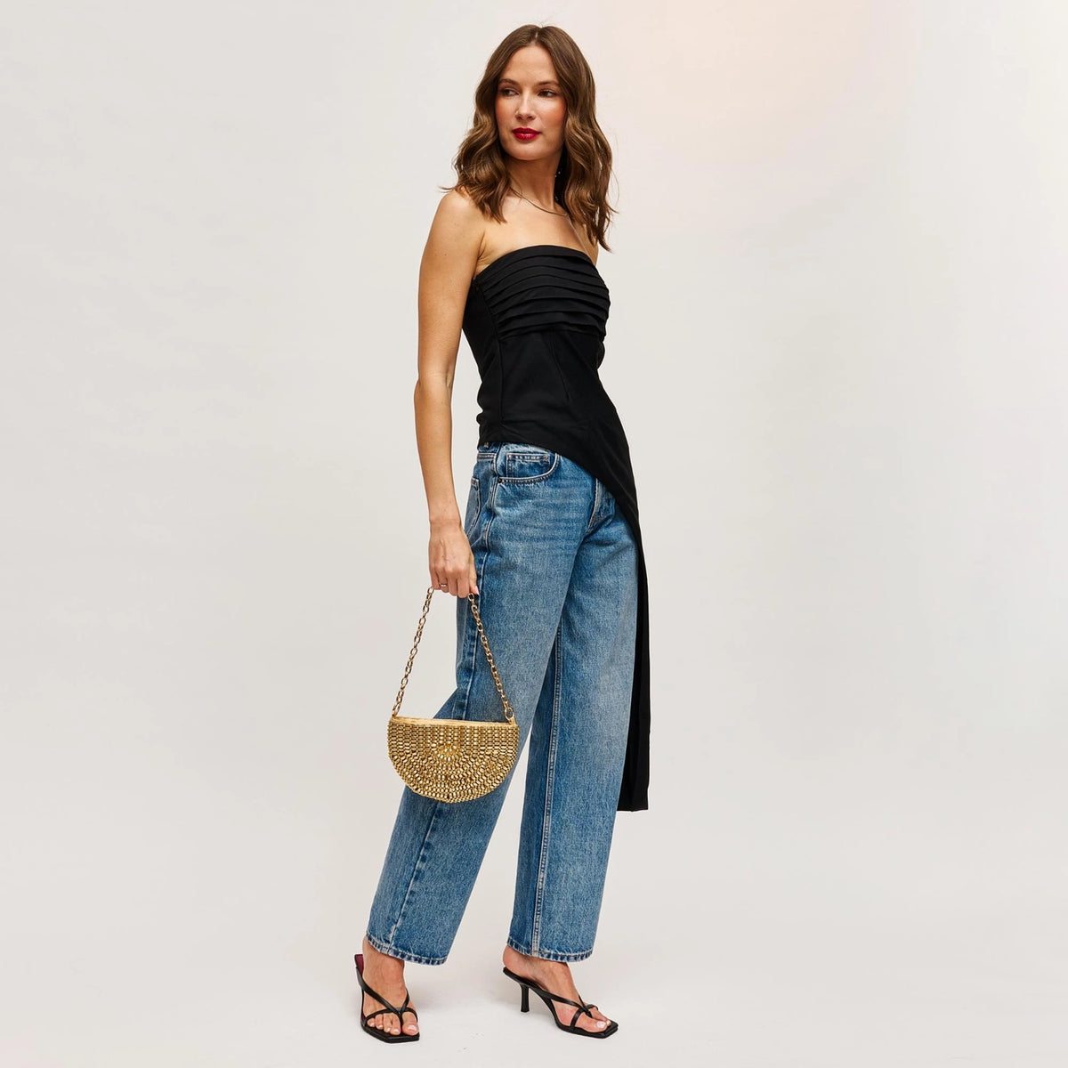 Urban Expressions Rowan Evening Bag