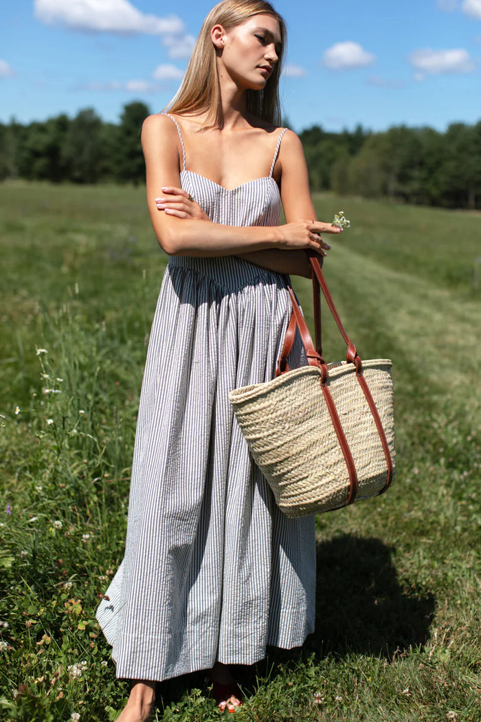Emerson Fry Newburyport Stripe Sundress