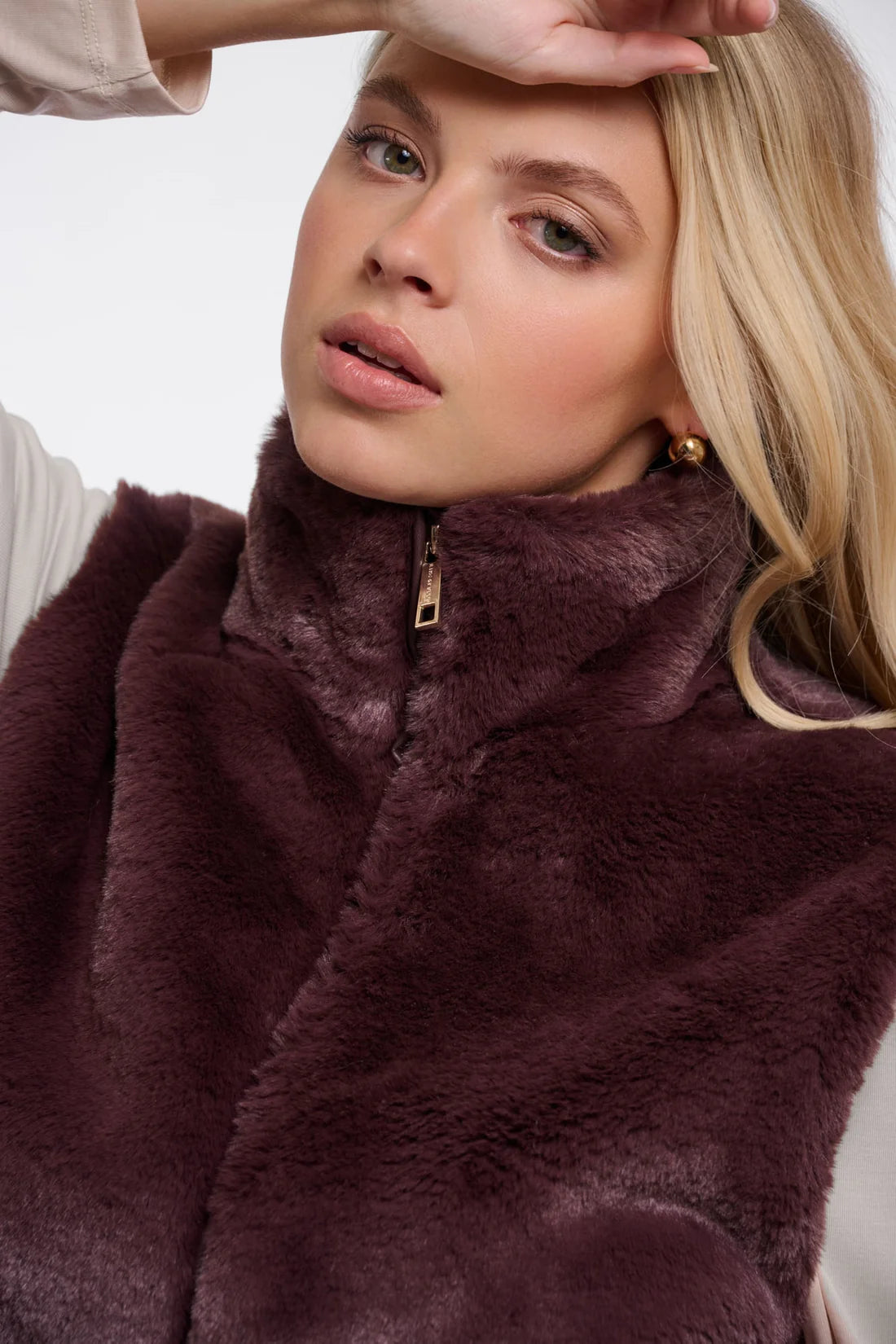 Rino & Pelle Nikki Vest