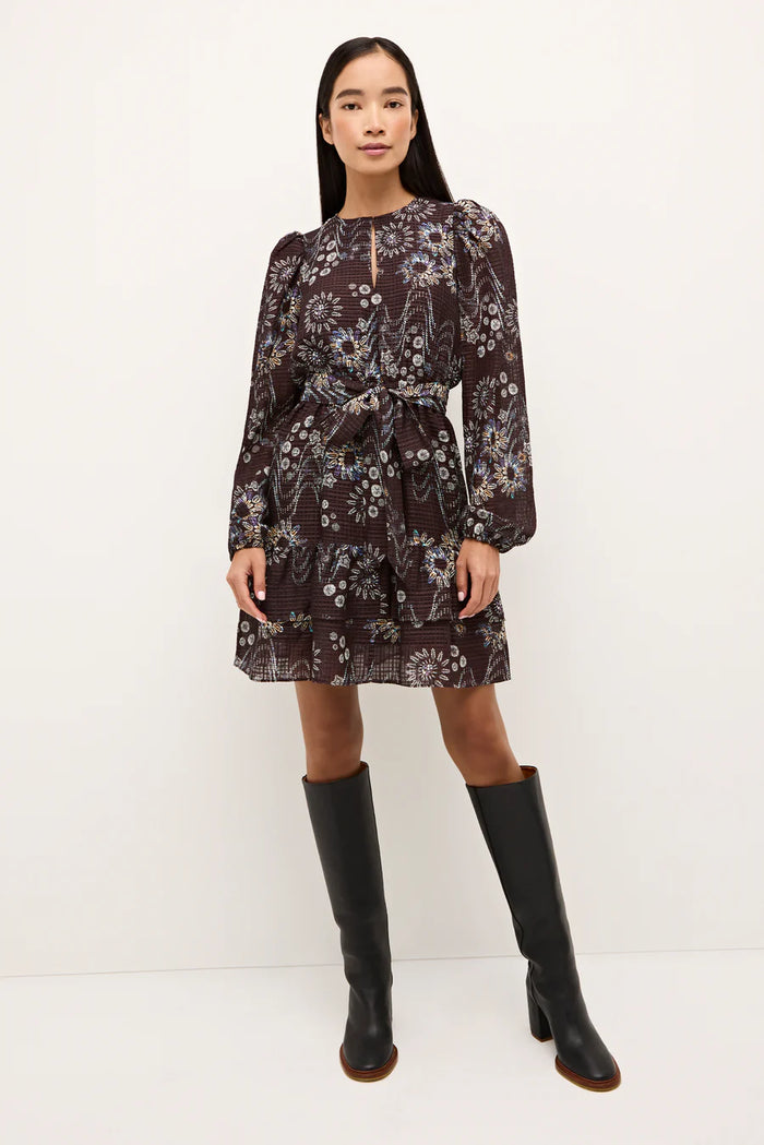 Marie Olivere Constellation Preston Dress