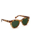 Krewe Ellie Hawksbill Sunglasses