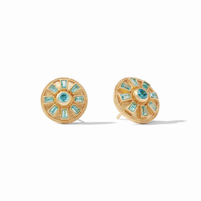 Julie Vos Aurora Stud Earrings