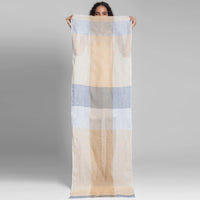Sadhu Collective Soft Dune Handwoven Scarf