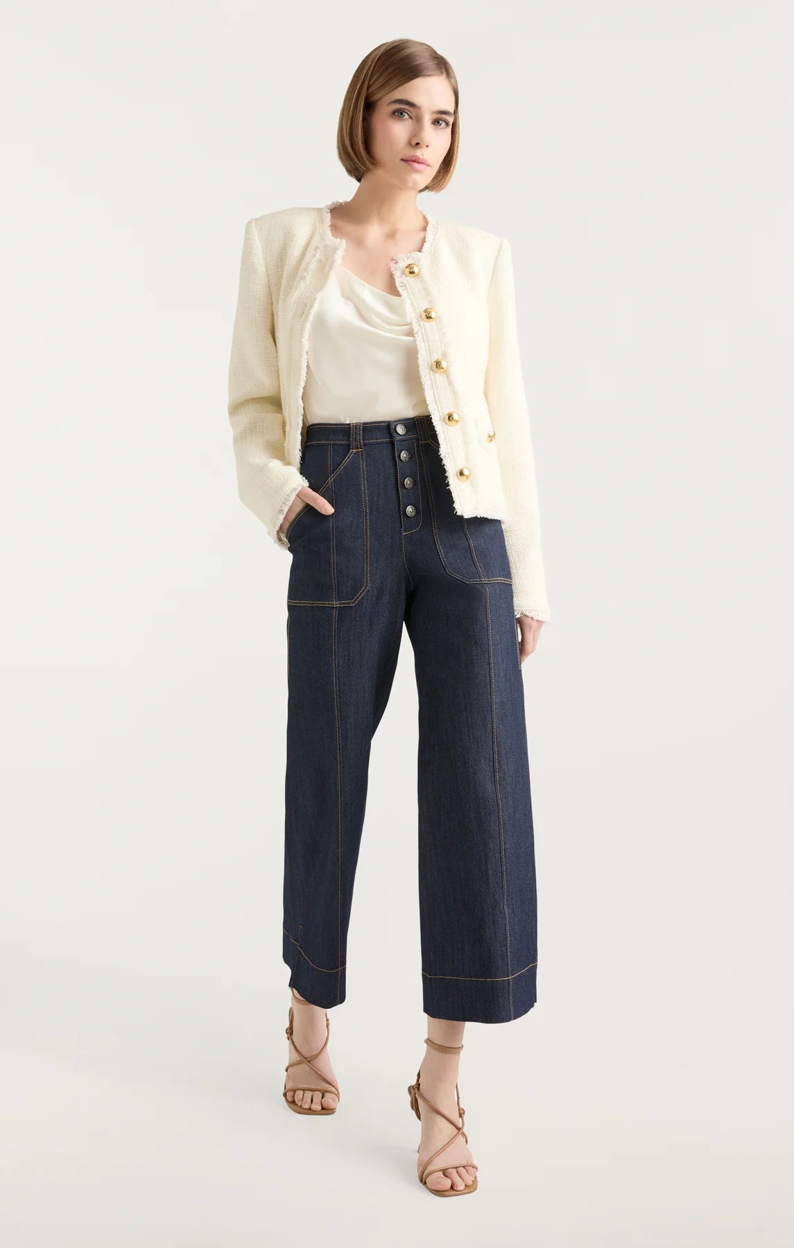 Cinq A Sept Christie Jacket