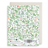 E.Frances Gardener Birthday Card