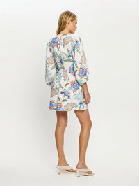 Kivari Azure Mini Dress