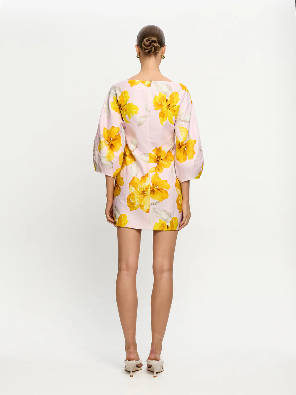 Kivari Francine Mini Dress