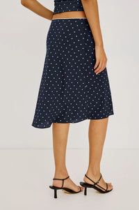 Rails Jolene Polka Dot Skirt
