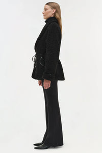 Simkhai Kimia Tie Waist Jacket