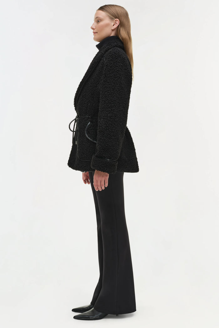 Simkhai Kimia Tie Waist Jacket