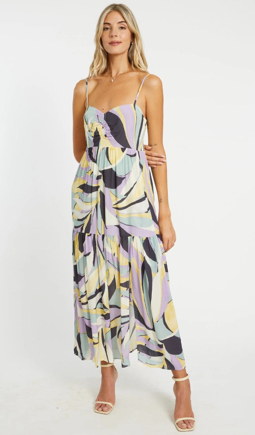 Caballero Isla Addo Floral Dress Final Clearance