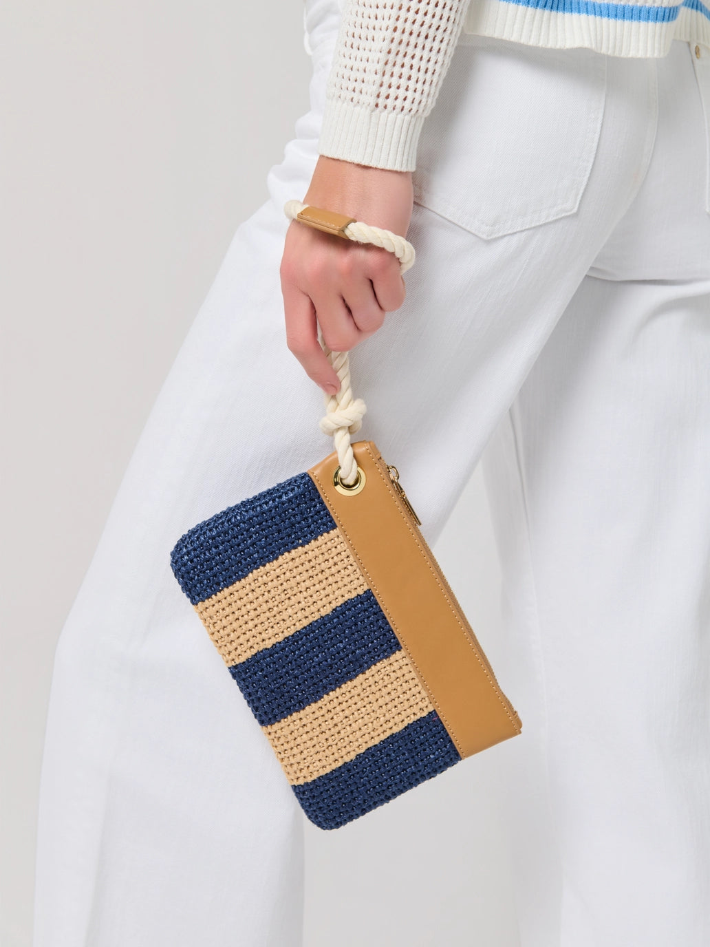 Shiraleah Rina Nautical Wristlet