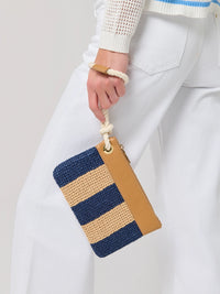 Shiraleah Rina Nautical Wristlet