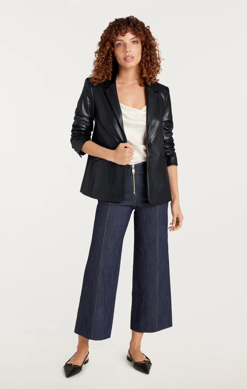 Cinq a Sept Vegan Leather Kylie Jacket