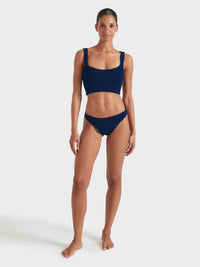 Hunza G Xandra Coverage Bikini