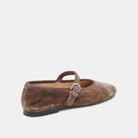 Dolce Vita Rosyln Suede Flat