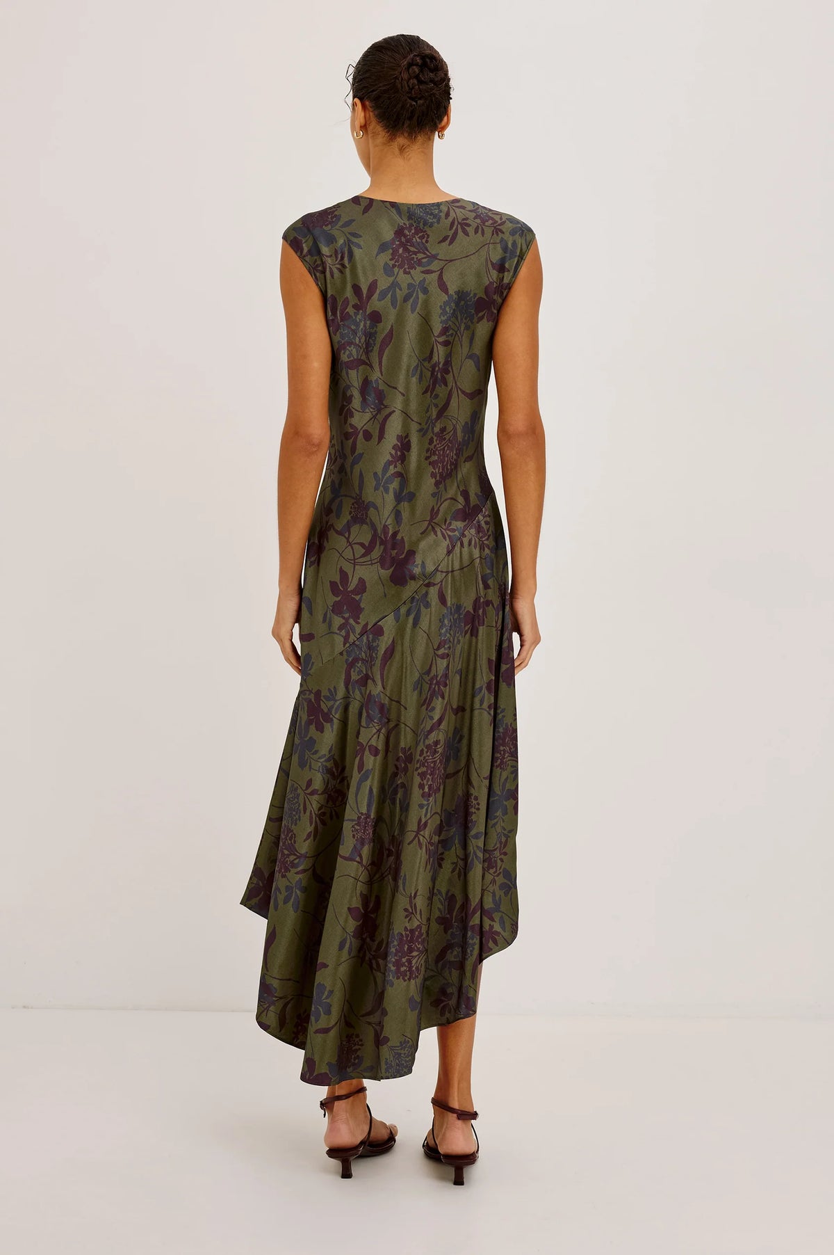 Rails Eleni Dahlia Print Dress