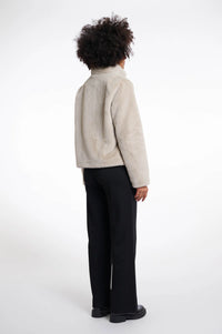 Rino & Pelle Vie Faux Fur Jacket