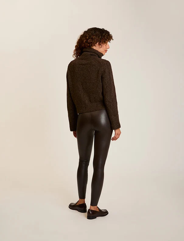 Commando Faux Fur Legging