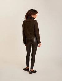 Commando Faux Fur Legging
