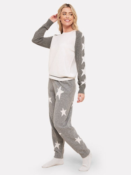 Brodie Cashmere Sophie Star Sweatshirt