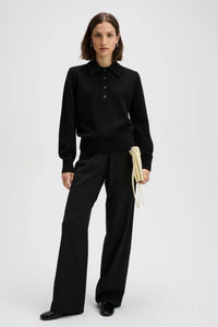Sold Out NYC Cashmere Polo