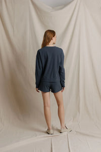 PerfectWhiteTee Tyler French Terry Sweatshirt