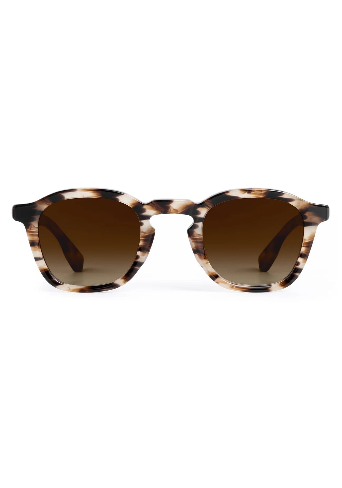 Krewe Dylan Blonde Venezia Sunglasses