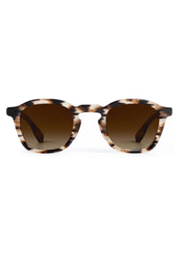 Krewe Dylan Blonde Venezia Sunglasses