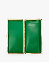 Clare V Le Tabac Suede Clutch