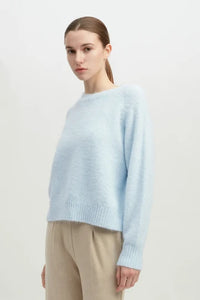 Common Knit Mongol Soft Sorbet Sweater