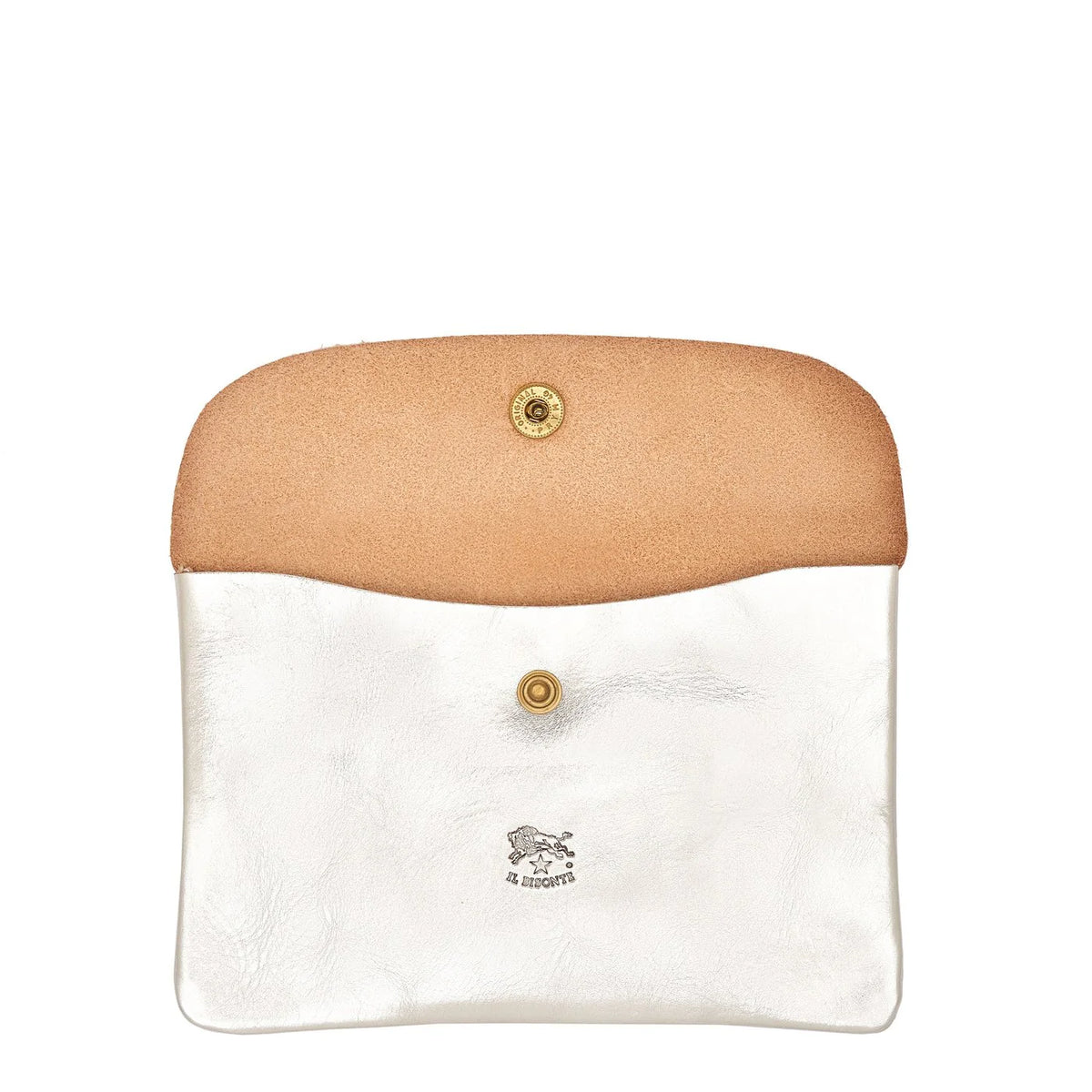 Il Bisonte Leather Envelope