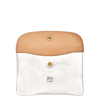 Il Bisonte Leather Envelope