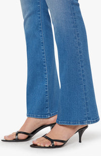 Mother Denim The Weekender Piece by Piece Jeans