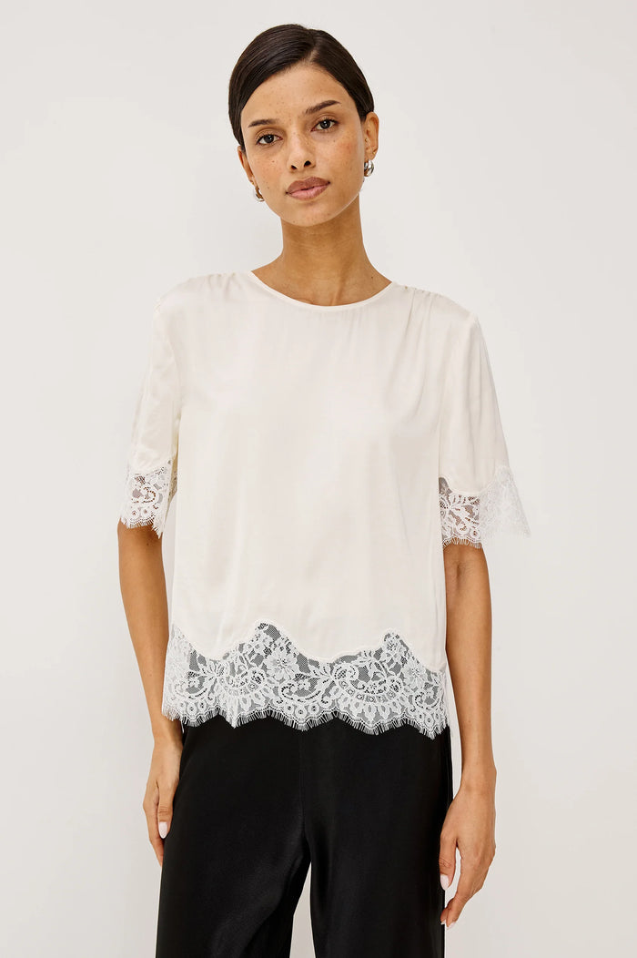 Rails Sonara Lace Top