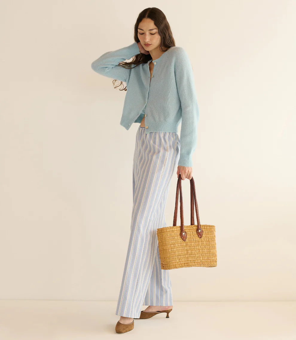 DOEN  Petra Alpaca Cardigan