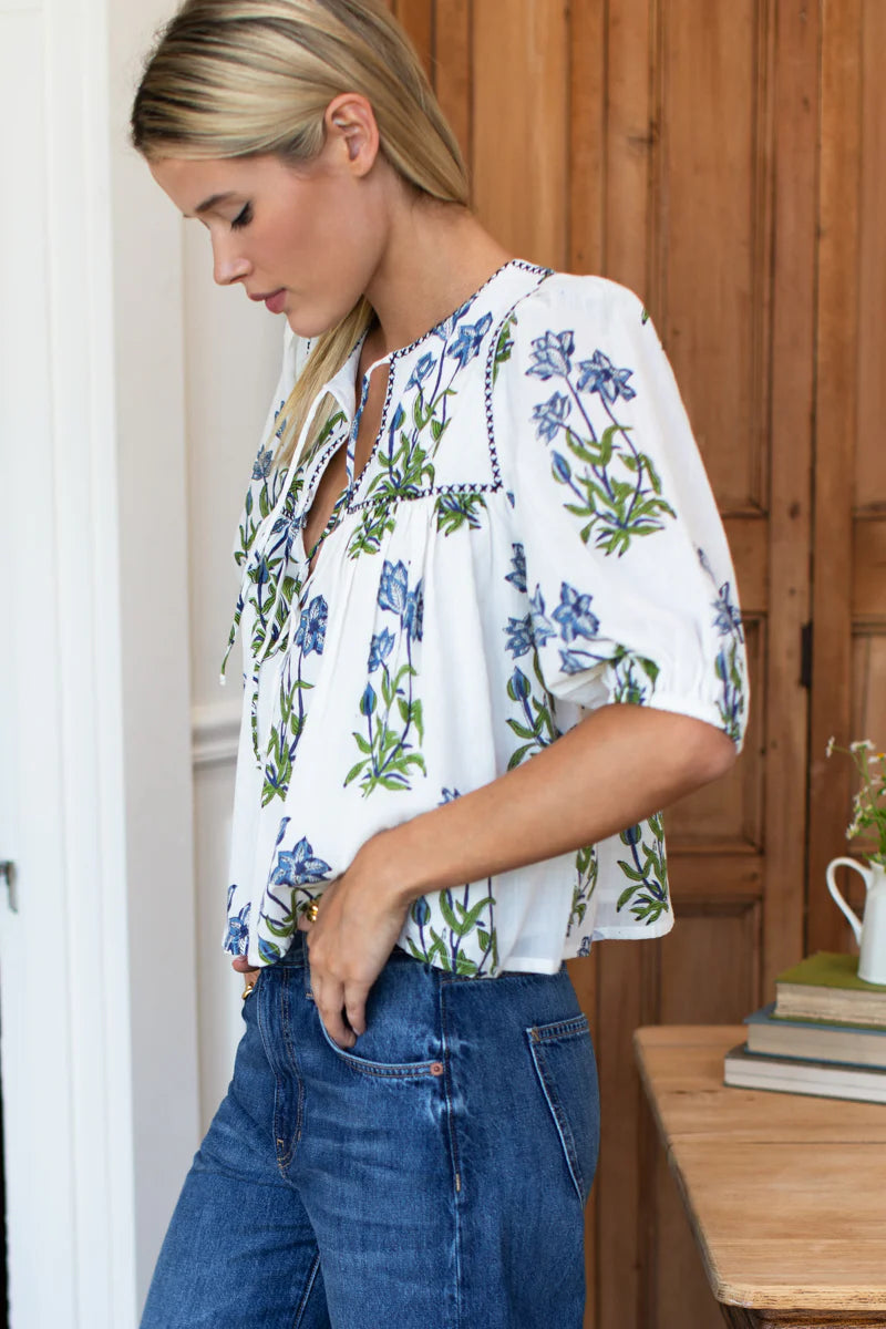 Emerson Fry Puff Isla Top