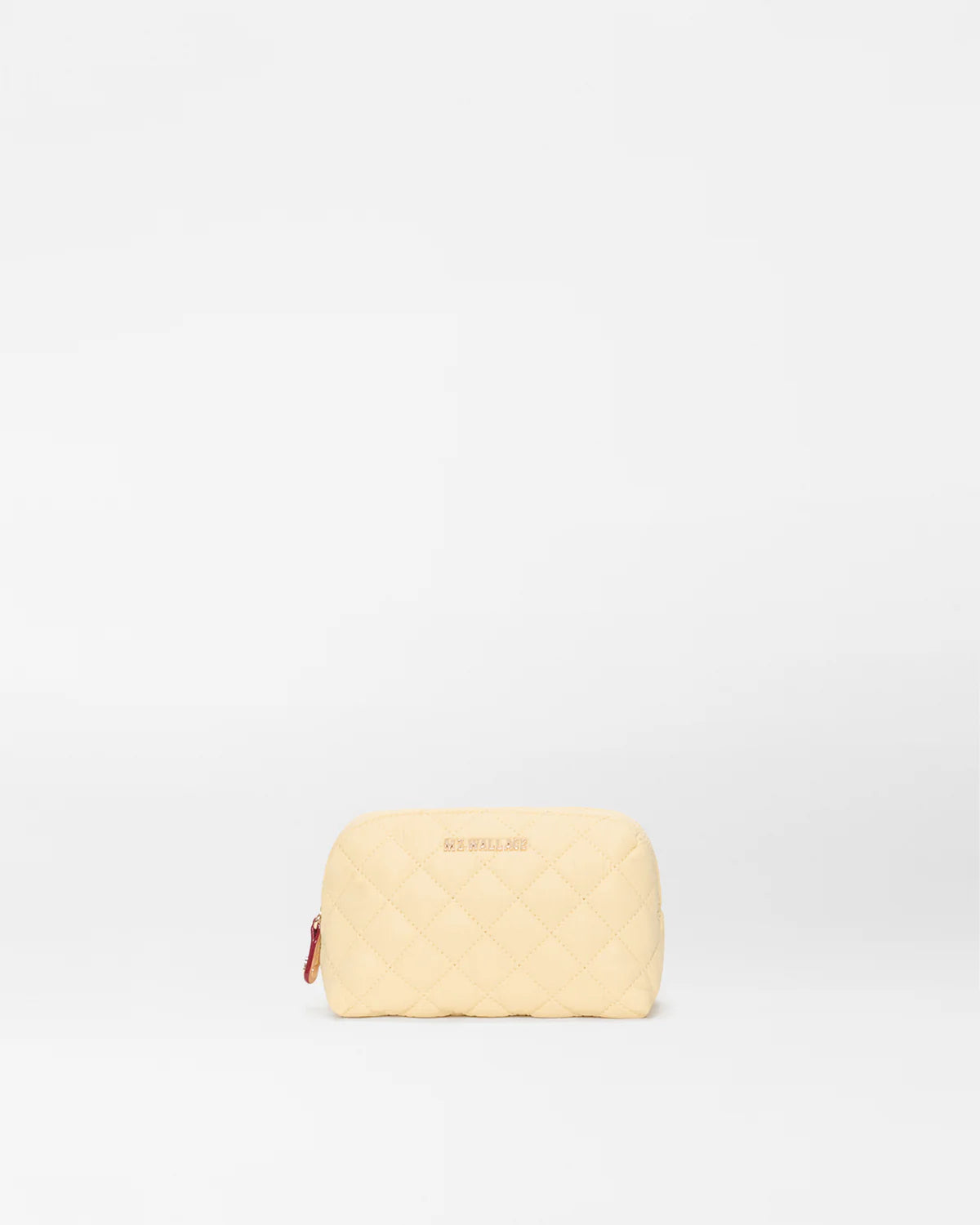 MZ Wallace Double Zip Cosmetic Bag