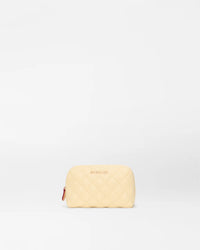 MZ Wallace Double Zip Cosmetic Bag