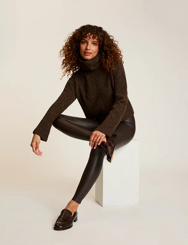 Commando Faux Fur Legging