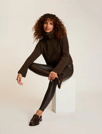 Commando Faux Fur Legging