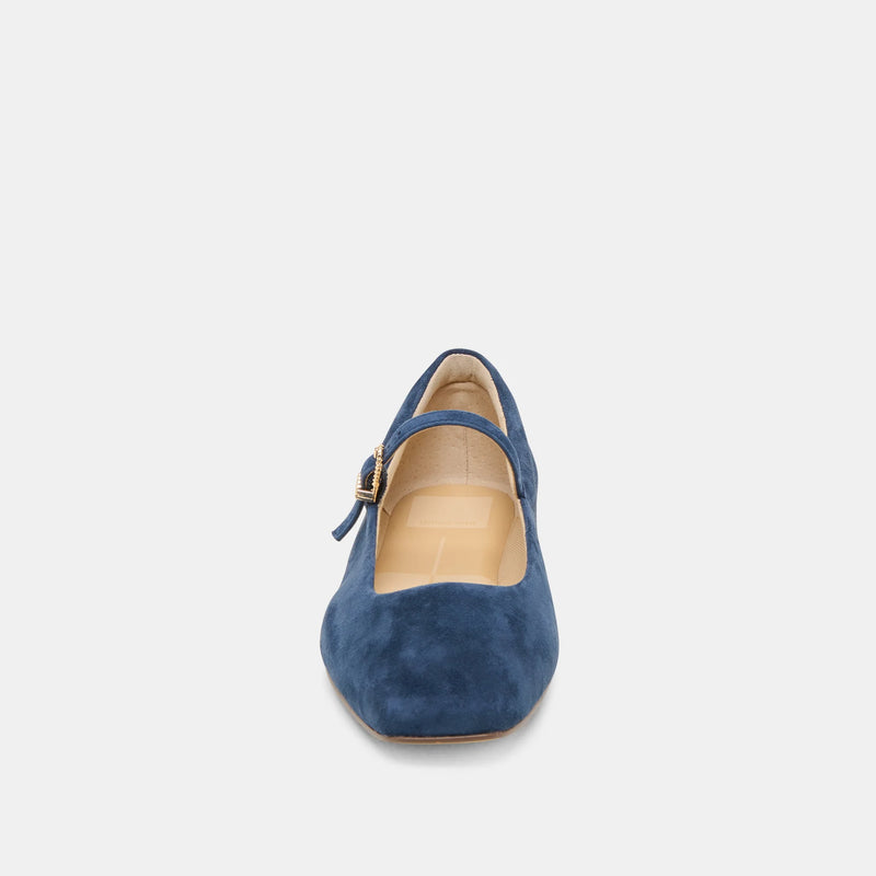 Dolce Vita Reyes Suede Ballet Flats