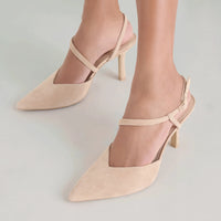 Dolce Vita Kamra Suede Heels
