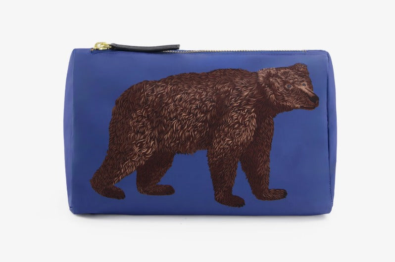 Inoui Editions Cosmetic Travel Case