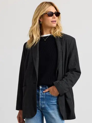 Pura Cashmere Cotton Fisherman Sweater