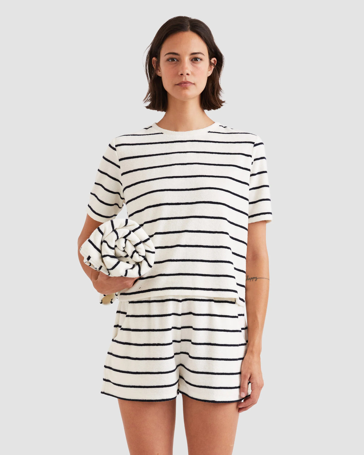 Kule Terry Venus Short