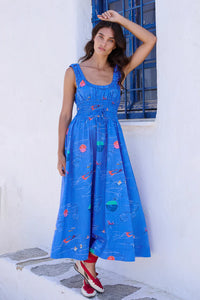 Oliphant Harper Dress