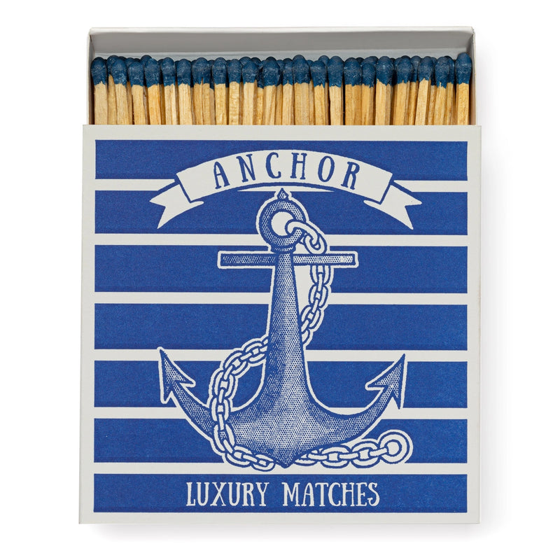 The Archivist Square Matchboxes