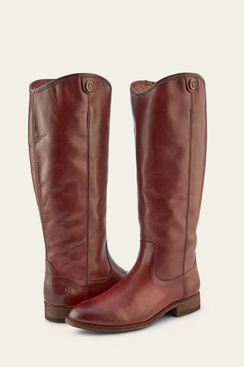 Frye Melissa Button 2 Boot